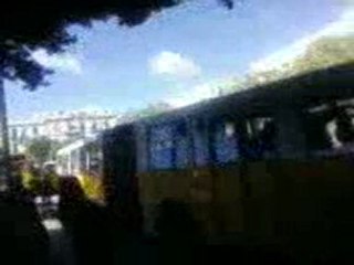 tunis station de bus place barcelone