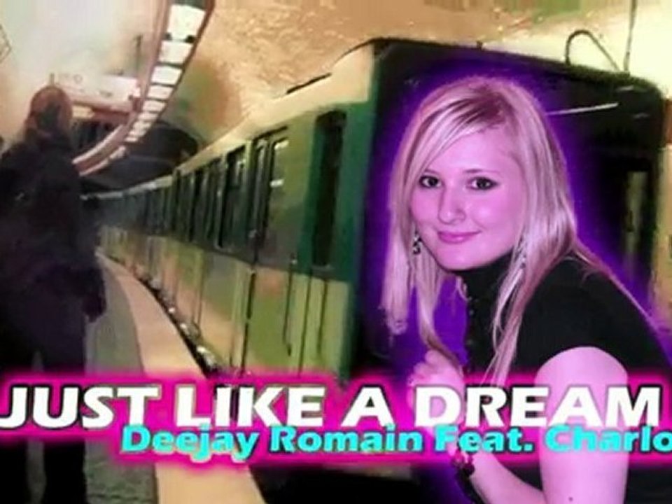 Remix Just like a dream par DJROMAIN nouveauté electro novem