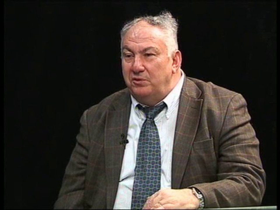 Calaisis TV:  L'invité Gerard Grenat