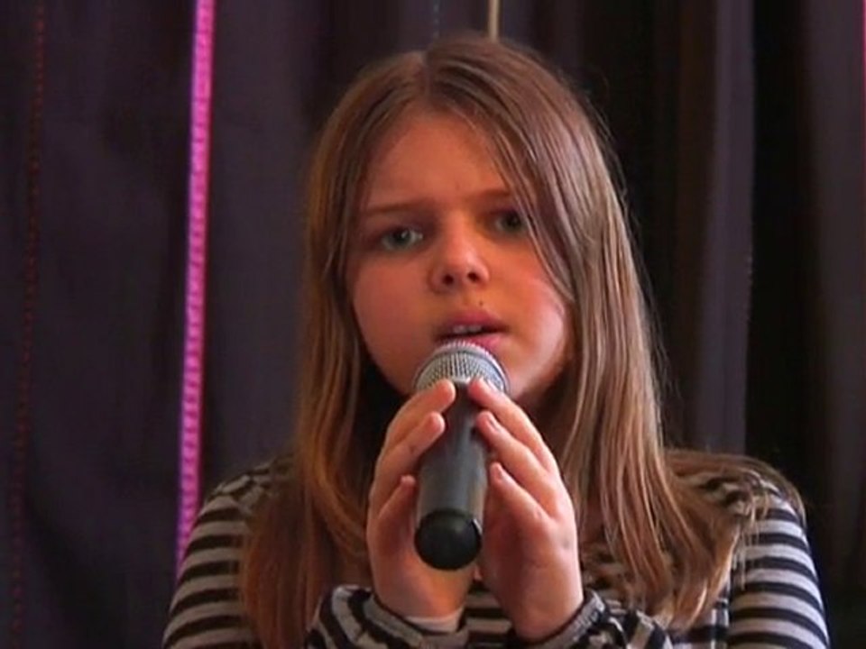 Laetitia Chante- Dors mon ange