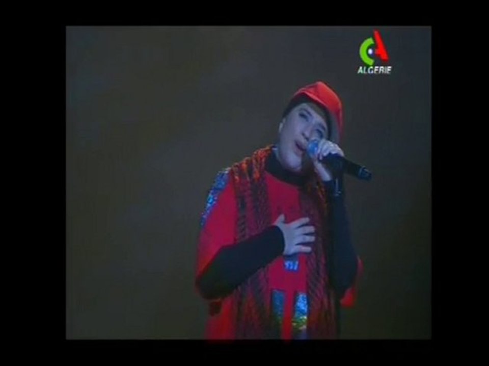 Diam's - SOS live @ Algérie [HQ]