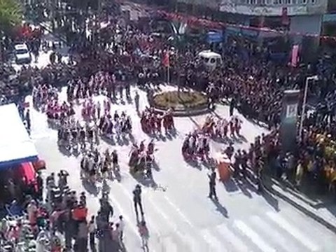 Tatvan 29 Ekim Cumhuriyet Bayramı kısa bir bolum.