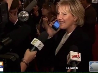 Nadine Morano: alors elle danse...