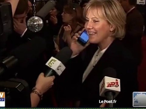 Nadine Morano: alors elle danse...