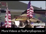 Tea Party TV Streaming, Tea Party Bus Tour, Paducah KY, Vid