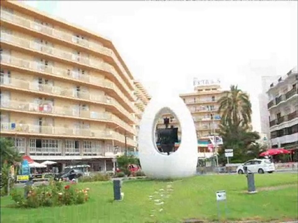 Vacances à Ibiza - 2010