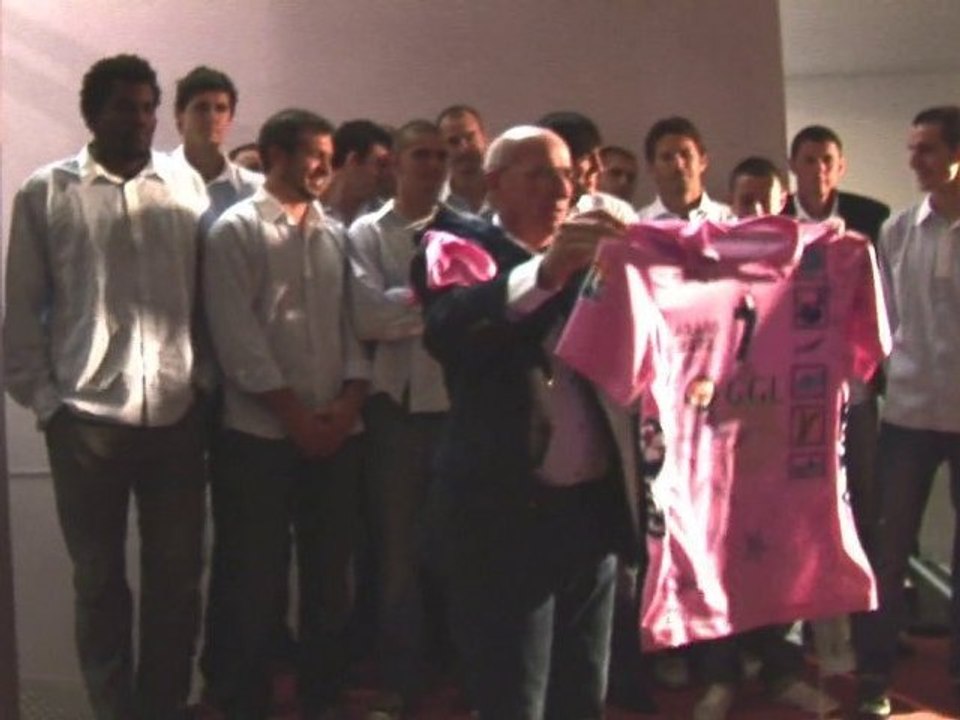 ARAGTU 2 ( 2010 / 2011 ) : Pro A Présentation d...