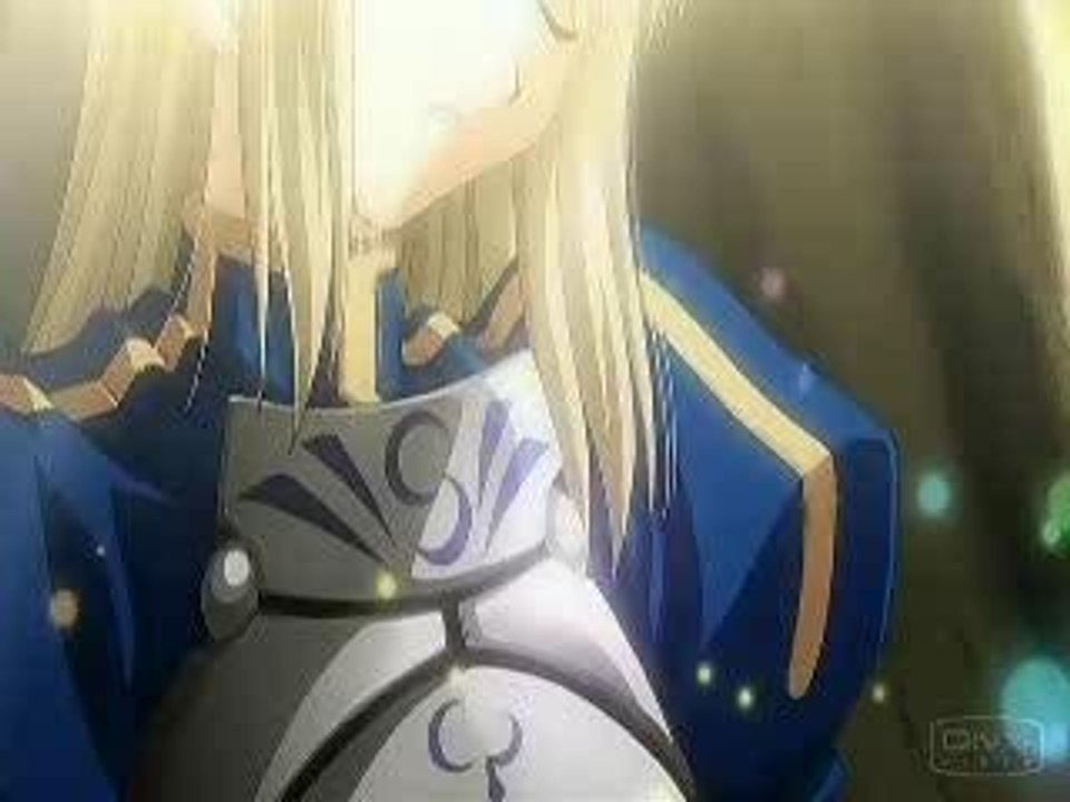 fate stay night FIN