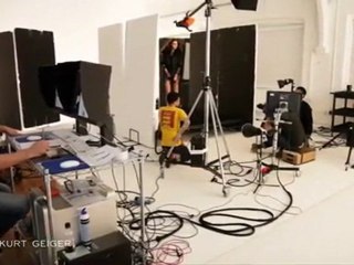 KG by Kurt Geiger Autumn Winter 2010 Advertising Campaign