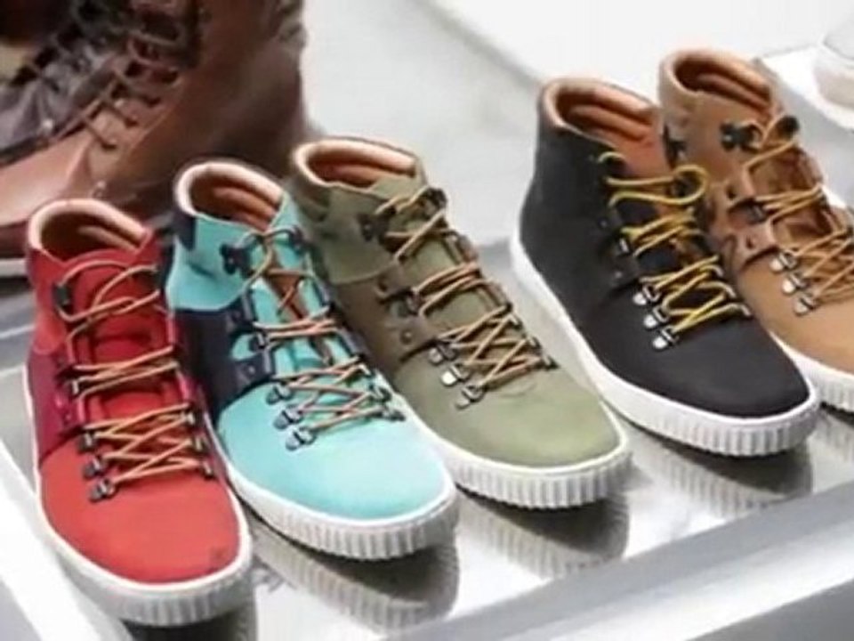 Take a look at Kurt Geiger's AW10 Press Day