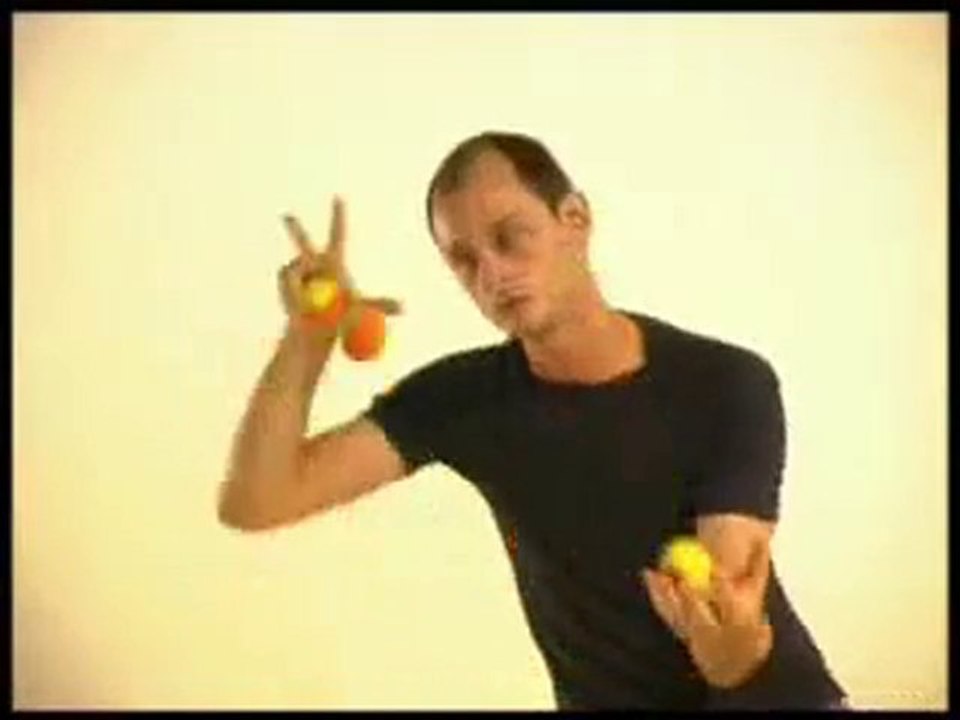 Partie de jongle !