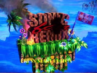 Video In Game: Sonic Fan Remix (Demo) - Sonic 4 en mieux !