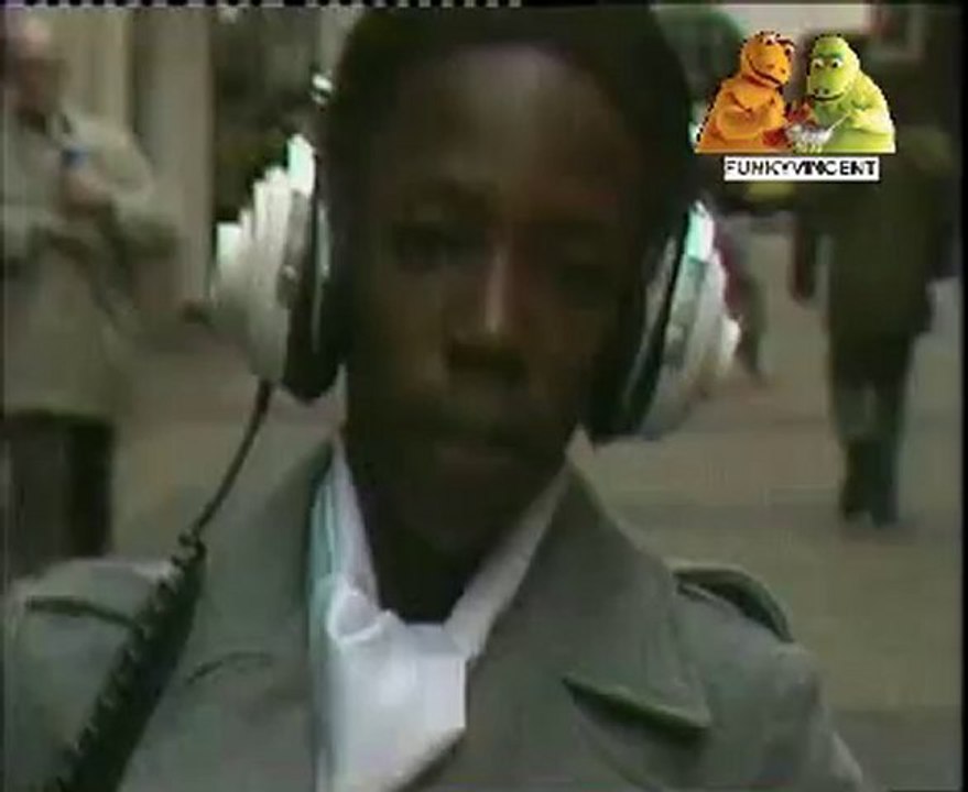 Freddie James - Get Up And Boogie