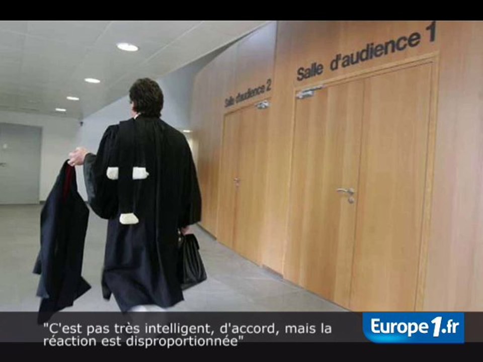 "On sort l'artillerie lourde"