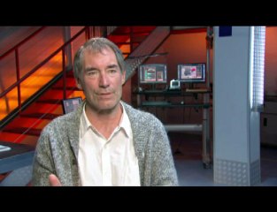 Chuck 4x07 - Timothy Dalton Interview