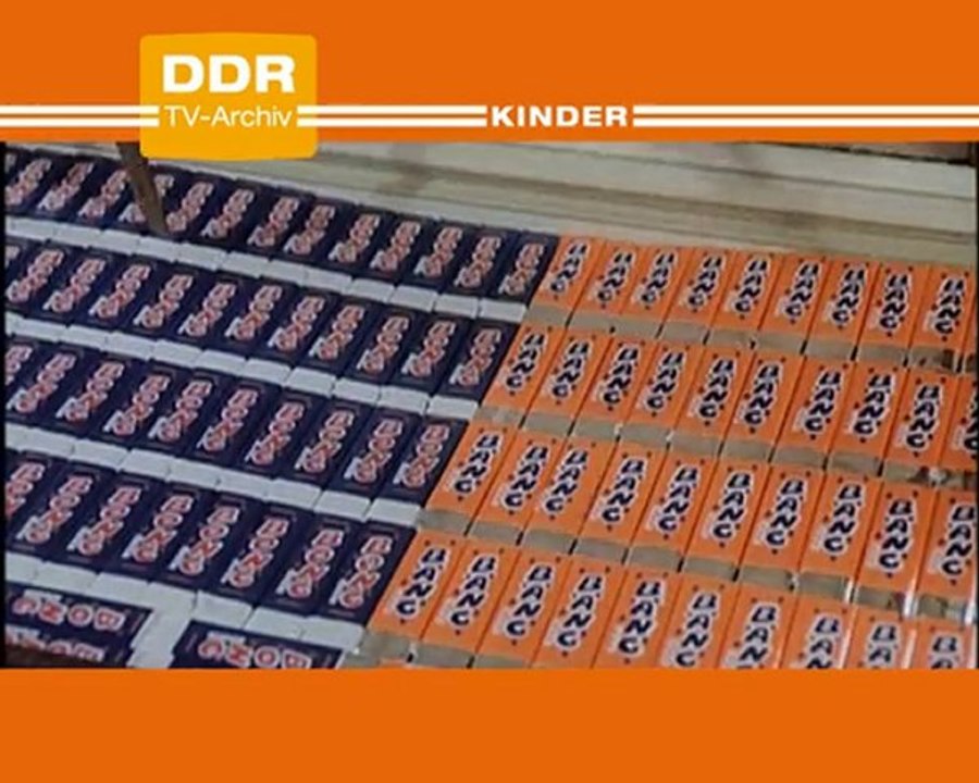 Kai aus der Kiste DDR TV Archiv Trailer
