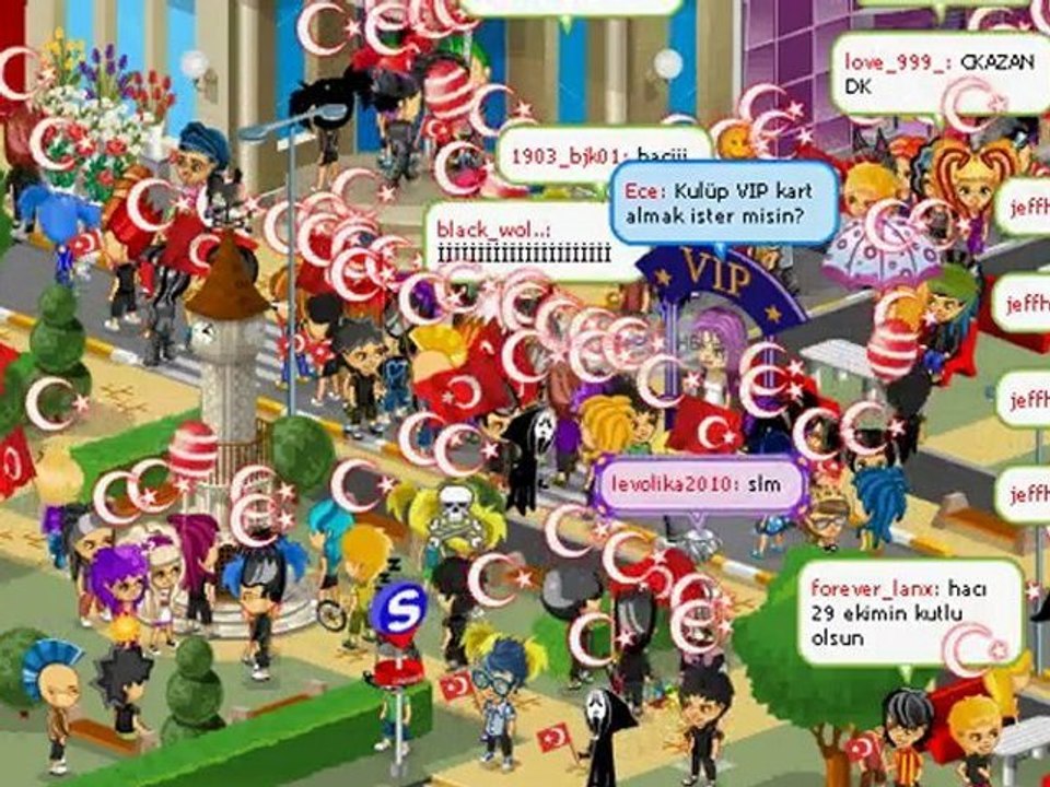 türkiye yuruyus 1. bölüm