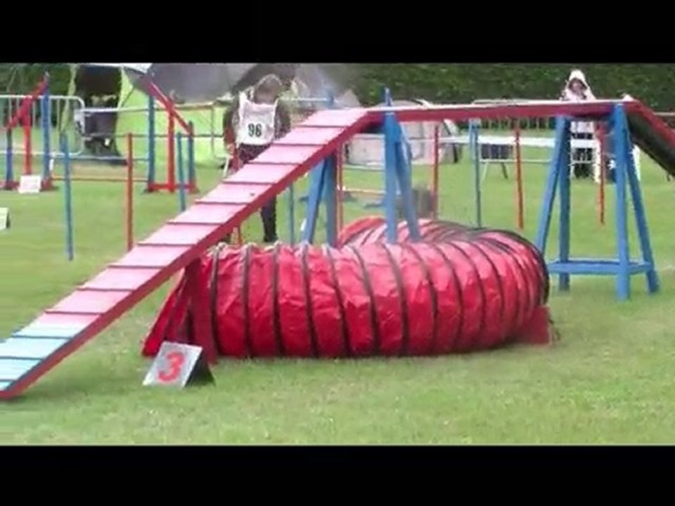 Buck Agility Pierrelatte 24/10/10