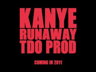 *KANYE - RUNAWAY - TDO PROD* (Teaser Song)