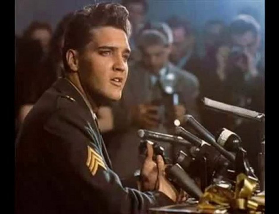 Elvis Presley - A Fool Such As I   -1961