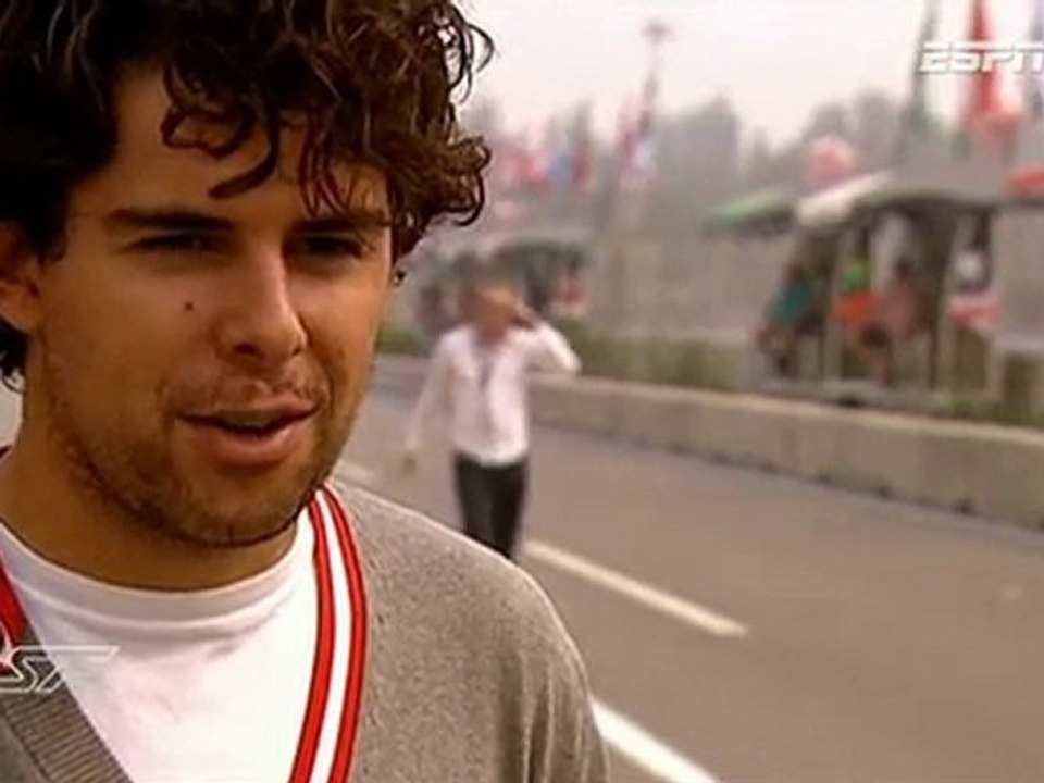 Beiging Street Circuit Superleague Formula 2010 Rd11 China