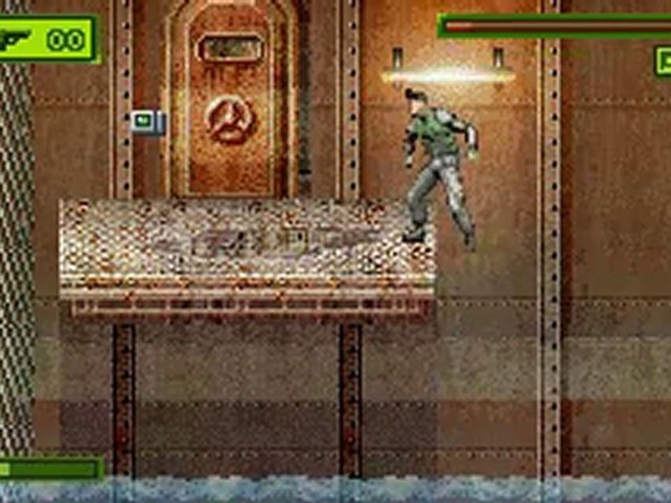 GBA Tom Clancy's Splinter Cell in 36:04.7 by FractalFusion
