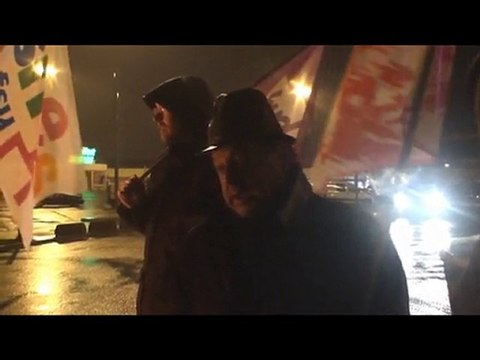 Actions retraite Carrefour Valenciennes 27 oct.2010