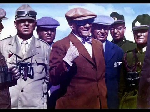 Atatürk 29 Ekim Cumhuriyet Bayramı