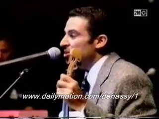 mustapha bourgogne ghadbana مـصـطـفـى بـوركـون غـضـبـانـة.flv