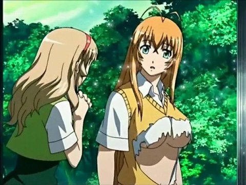 AMV Ikkitousen - Great Guardians