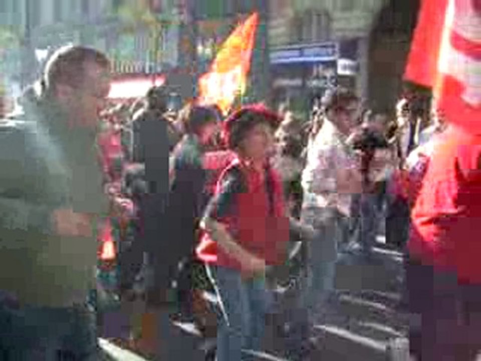 Manifestation du jeudi 28 octobre 2010 à Marseille (3)