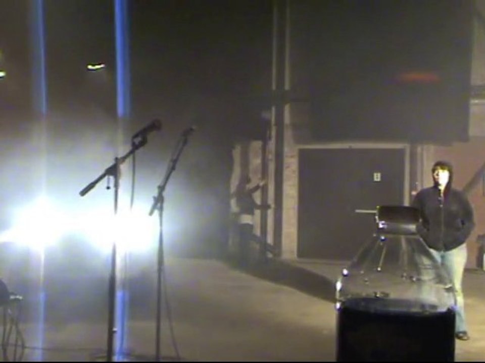 théâtre de chambre, une histoire dite par un idiot (1)