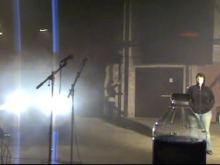 théâtre de chambre, une histoire dite par un idiot (1)