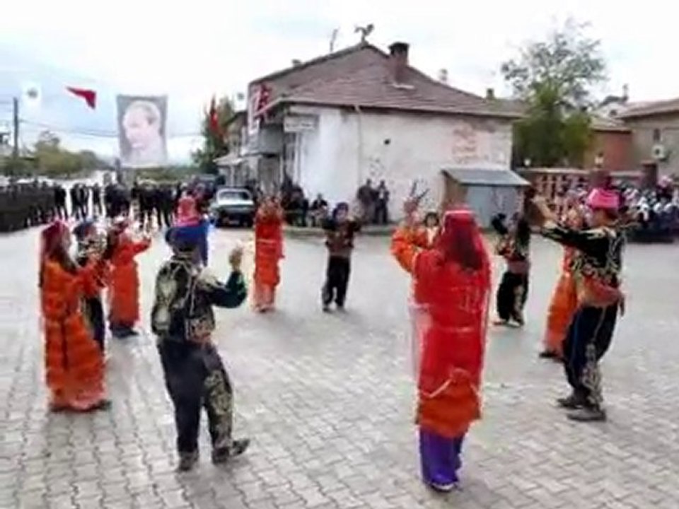 Cumhuriyet bayramı