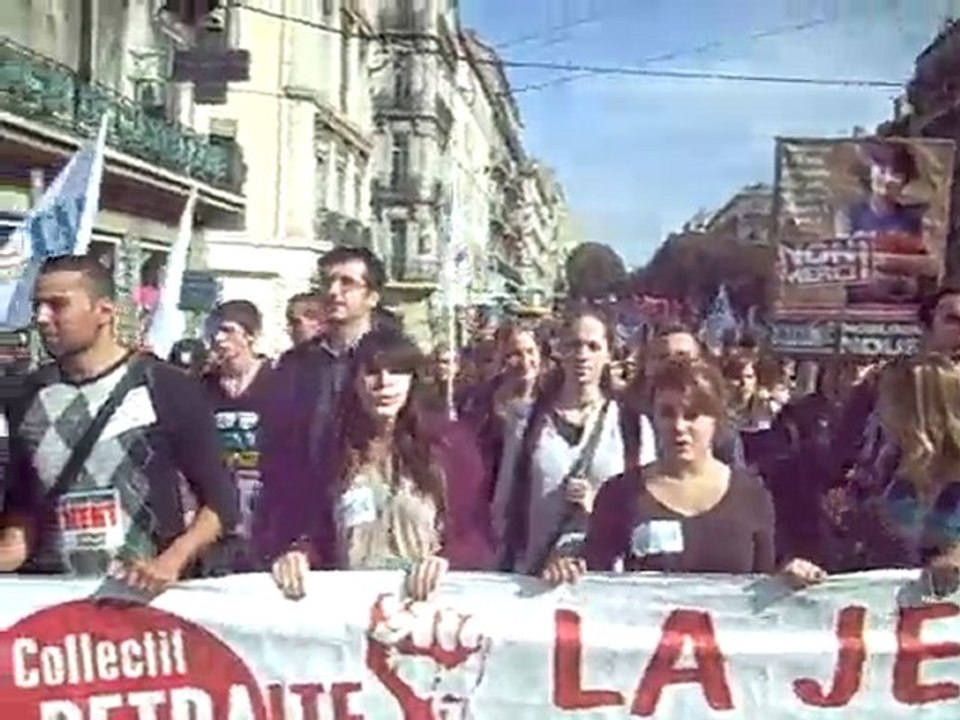 Manifestation du jeudi 28 octobre 2010 à Marseille (4)