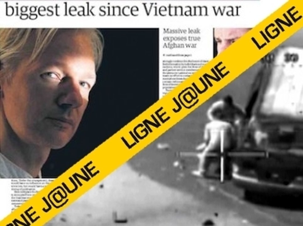 Wikileaks : anciennes et nouvelles lignes j@unes