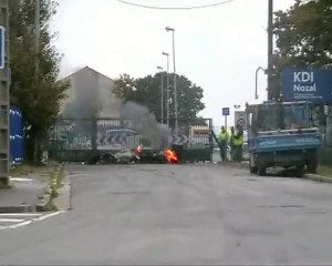 La C.U.B. contre la R. des Retraites ( Vendredi 29 Octobre )