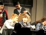 101024 Synnara Yongsan Fansign Event 2PM Taecyeon Cam