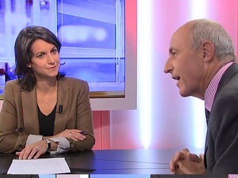 Les Echos de l'Eco : Jean-Hervé Lorenzi (Cercle économistes)