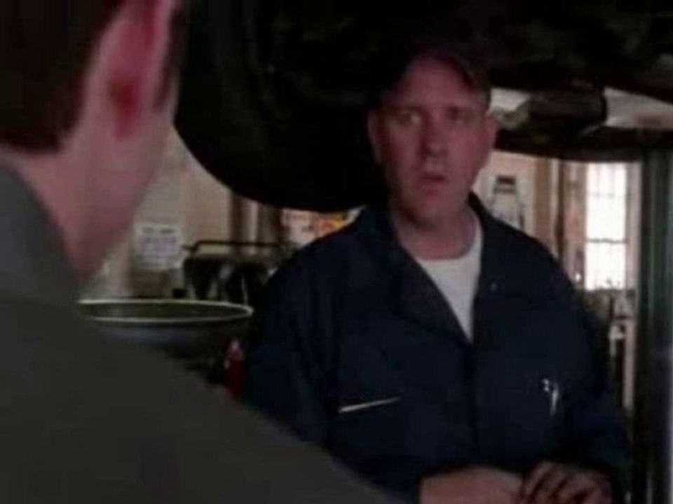 Glee Season 2 Episode 3 - Grilled Cheesus