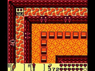 Zelda Link's awakening DX 15) Bonus: Le glitch world
