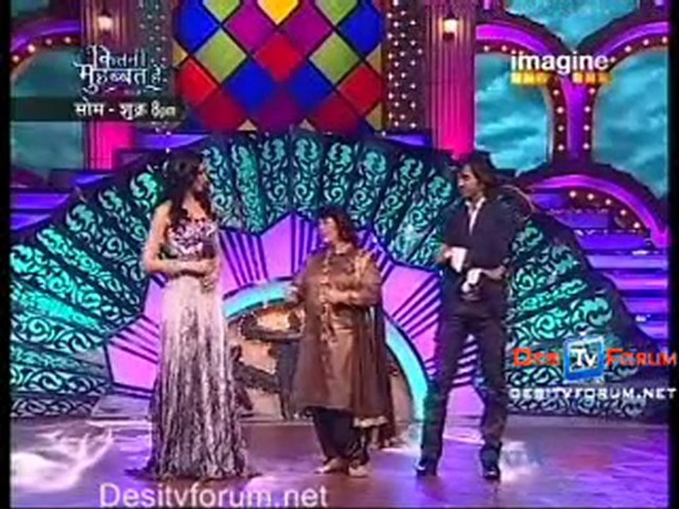 Nachle Ve With Saroj And Terrence - 29th October 2010 - pt1