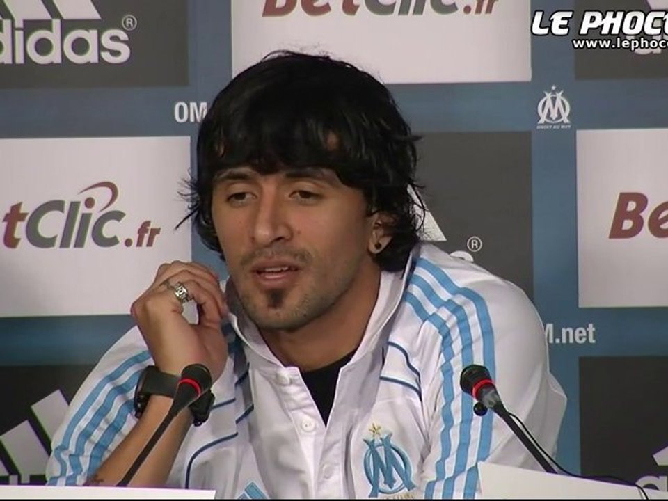 OM actu / Lucho : "Maradona, mon idole"