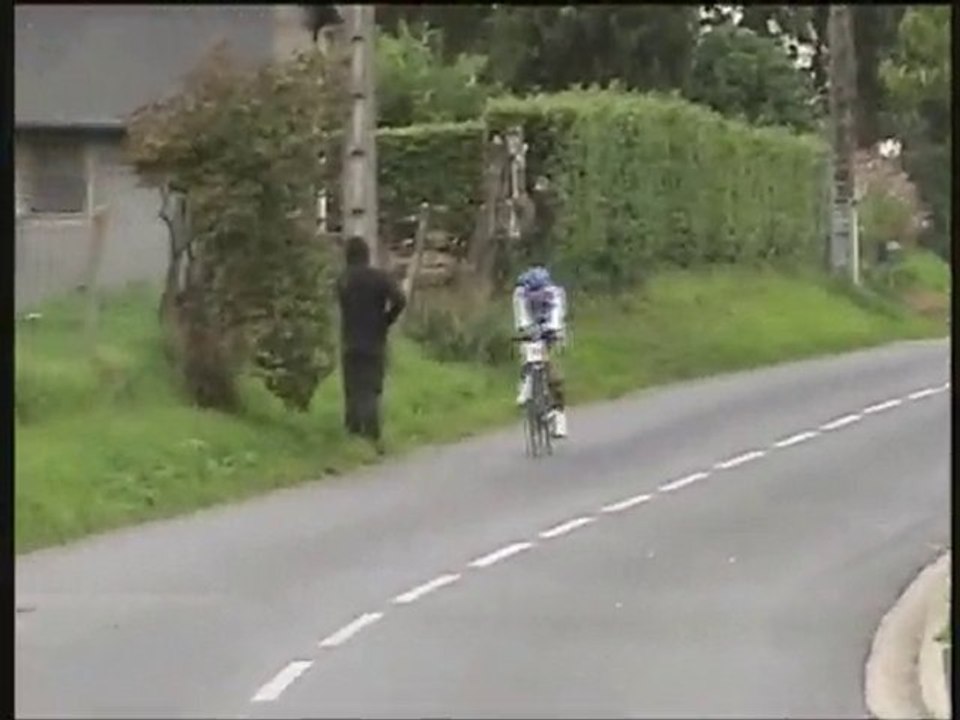 Cyclopède Beuzevillaise 2010 (Laetitia / Sébastien)