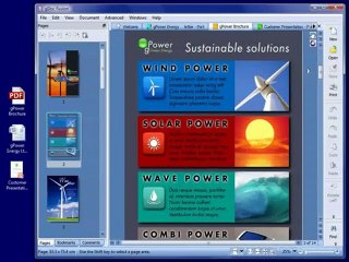 How to Merge PDF Files Effectively