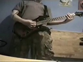 Jarda - Hard Rock Hallelujah (Cover)