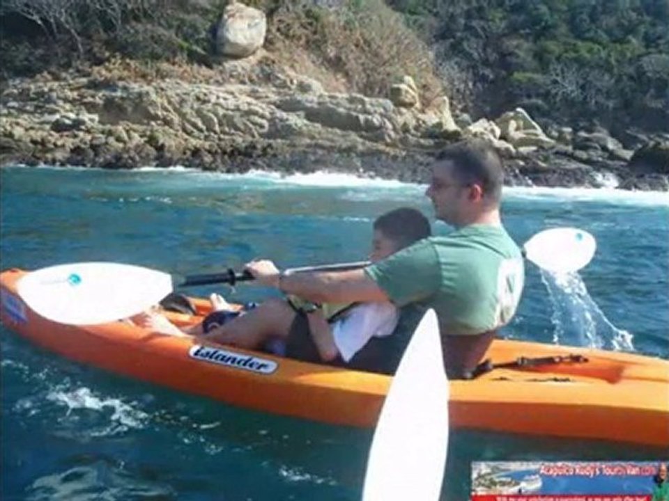ACAPULCO KAYAKING