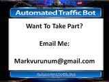 Automated Traffic Bot - JV Partners