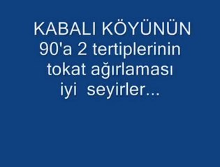 kabalı köyü ,kadışehri