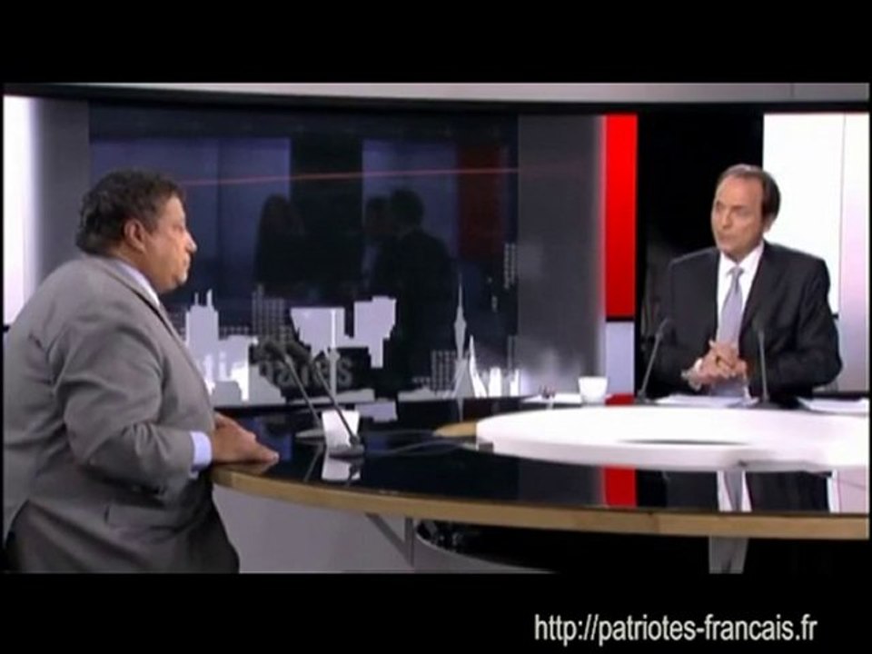 Yazid Sabeg  La politique d'immigration de la France